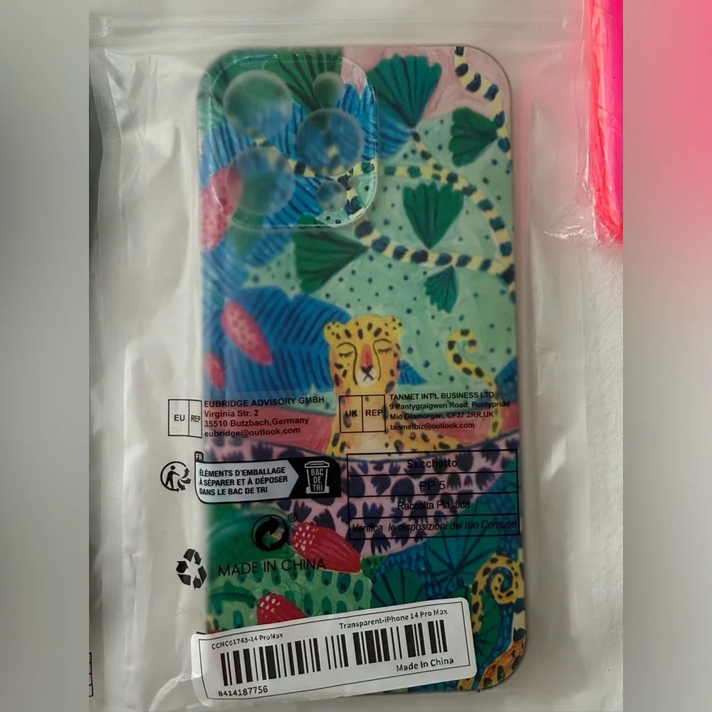 iPhone 14 Pro Max CASE/COVER